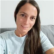 Ejerzo la docencia a niveles de secundaria y formación profesional de las asignaturas de arte, audiovisuales y diseño